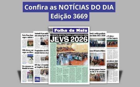 Folha da Mata 3669 - 10/09/2026
