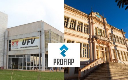 Profiap oferece mais de 30 vagas para os campi da UFV em Viçosa e Rio Paranaíba
