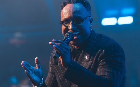 Thiaguinho em Ponte Nova encerra temporada de show na região