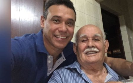 Zezé do Cachorro Quente é homenageado na Câmara de Viçosa nesta segunda-feira