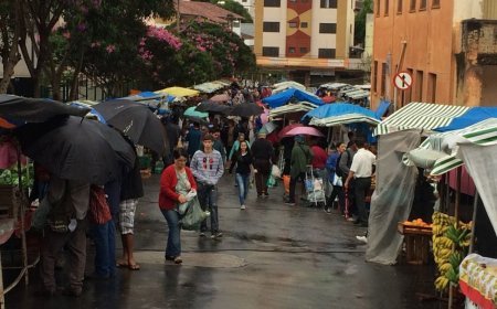 Semana começa com alerta de perigo potencial em Viçosa e região