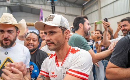 Cleitinho cumpre agenda em Viçosa nesta quinta-feira, 24