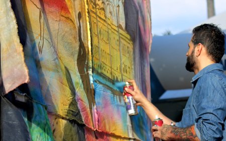 Câmara aprova projeto "Viçosa Grafite" e texto segue para 2ª votação