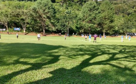 Iluminação do Campo do Paraíso será inaugurada nesta sexta com atração musical