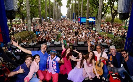 Grupo nacional de música infantil se apresenta em Viçosa neste domingo