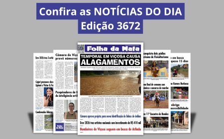 Folha da Mata 3672 - 23/09/2026