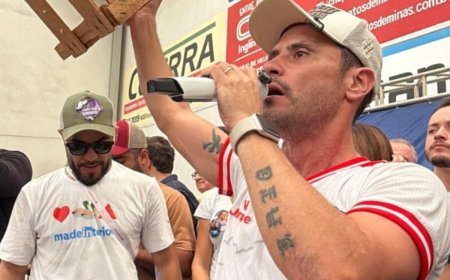 Cleitinho cumpre agenda em Viçosa nesta quinta-feira