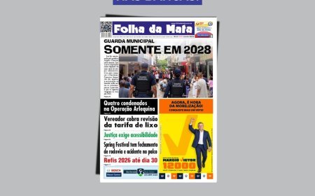 ADQUIRA A SUA VERSÃO! Edição impressa 3673- 24/09/2026
