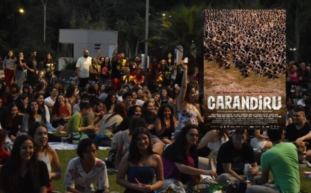 Cinecom exibe Carandiru em sessão gratuita neste domingo