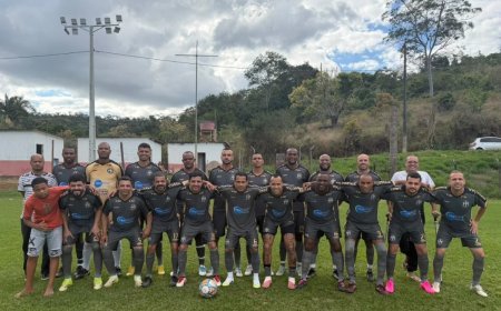 Viçosa Máster mantém invencibilidade no Regional do Açúcar