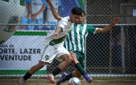 Agenda Esportiva do Fim de Semana