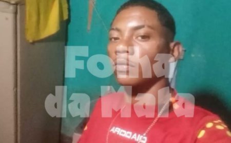 Homem de 29 anos morre após ser espancado em Pedra do Anta