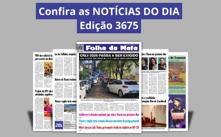 Folha da Mata 3675 - 28/09/2026