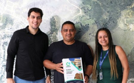 Entregue relatório de transição do Complexo Hospitalar à Câmara de Viçosa