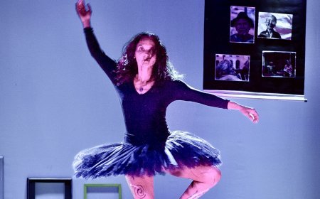 Dança de Viçosa se destaca em festival estadual