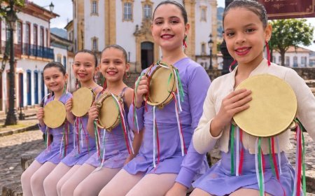 Núcleo de Arte e Dança representa Viçosa e conquista seis prêmios em concurso