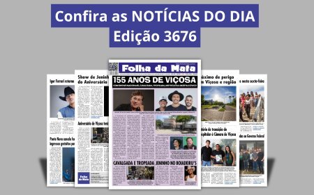 Folha da Mata 3676 - 29/09/2026