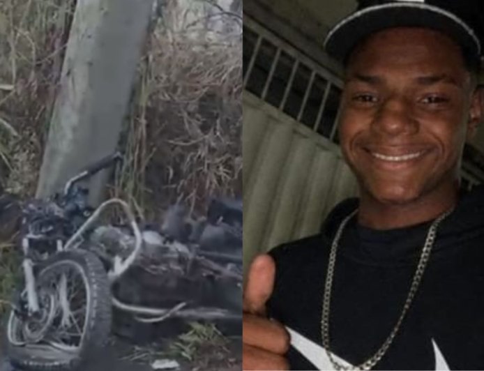 Cabo mal cortado seria a causa do acidente que ocasionou a morte de viçosense de 16 anos