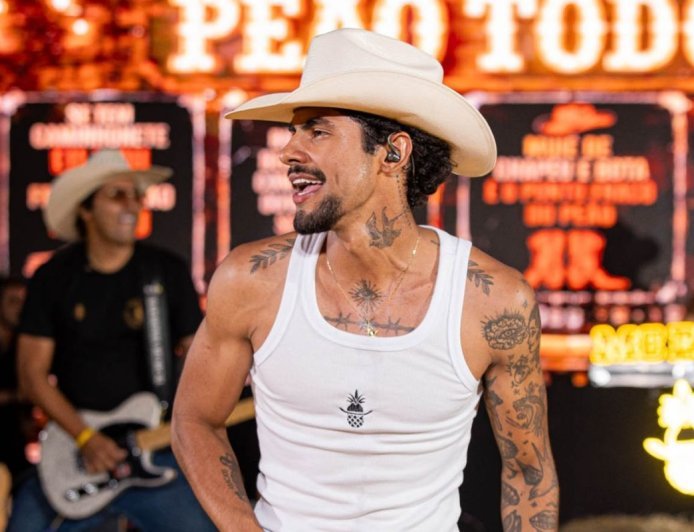 Rádio 95FM promove show de Jeninho em alusão ao Aniversário de Viçosa