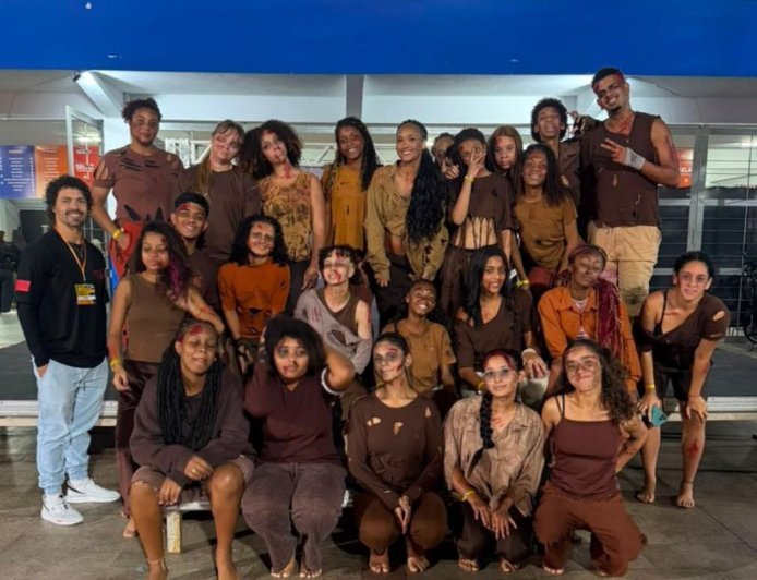 Grupo viçosense volta a conquistar título em competição internacional