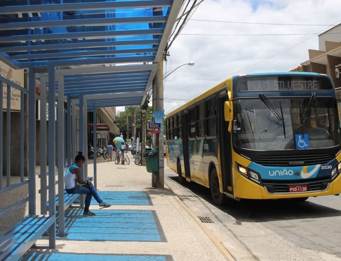 Identificação das linhas de ônibus em Viçosa pode mudar