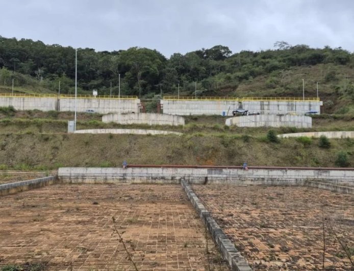 ETE Barrinha chega à reta final e deve começar a tratar esgoto em dezembro
