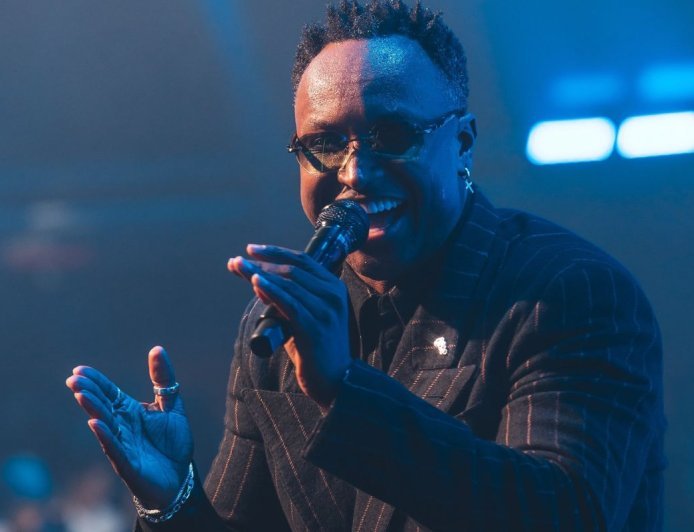 Thiaguinho em Ponte Nova encerra temporada de show na região