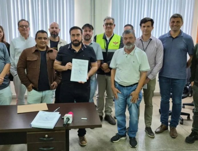 Prefeitura prevê início da GCM de Viçosa em janeiro de 2028