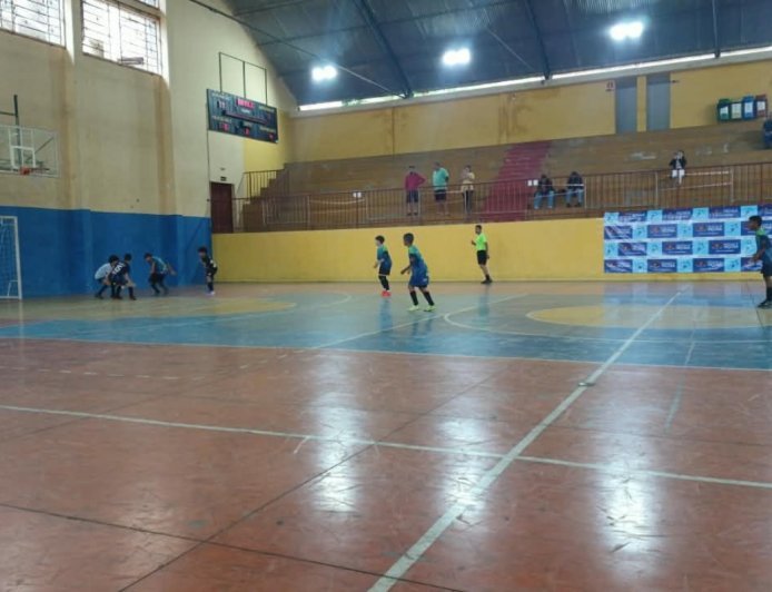 Jogos Escolares Viçosenses prosseguem com mais 16 partidas neste fim de semana