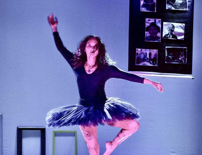 Dança de Viçosa se destaca em festival estadual