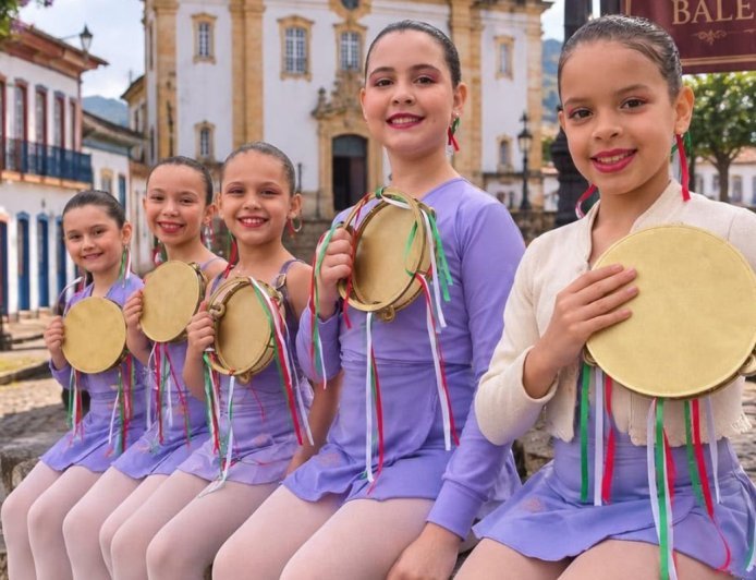 Núcleo de Arte e Dança representa Viçosa e conquista seis prêmios em concurso