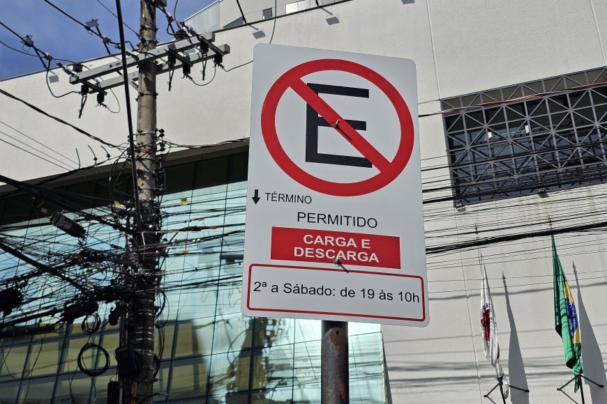 Câmara aprova novas regras de carga e descarga em Viçosa