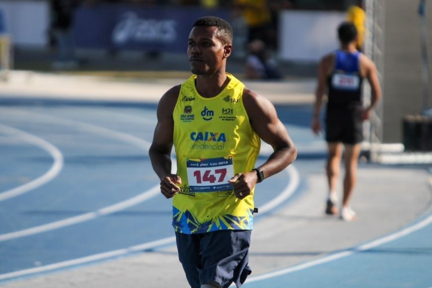 Conheça a história do são-miguelense campeão paralímpico