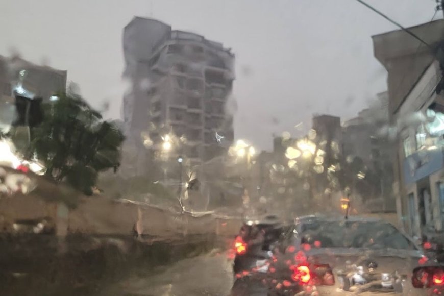 Inmet emite alerta de pancadas de chuva para Viçosa e região