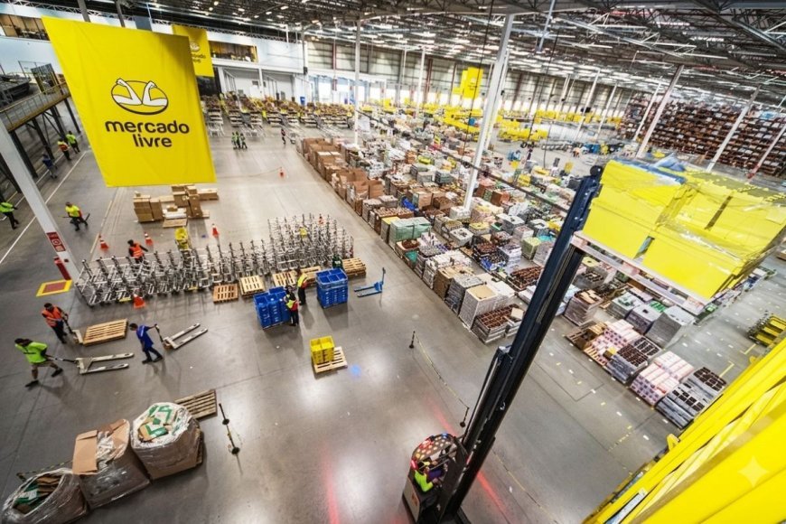 Mercado Livre abre mais de 800 vagas de emprego e amplia rede de distribuição na região