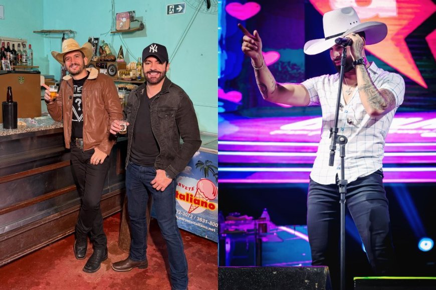 Artistas nacionais e rodeio vão marcar fim de semana de Paula Cândido