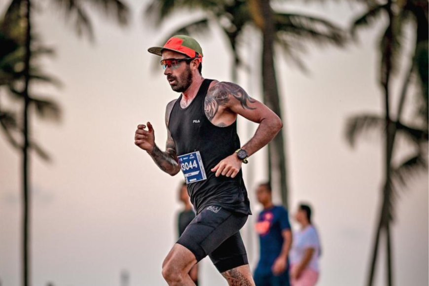 Viçosense é vice-campeão da Maratona de Vitória