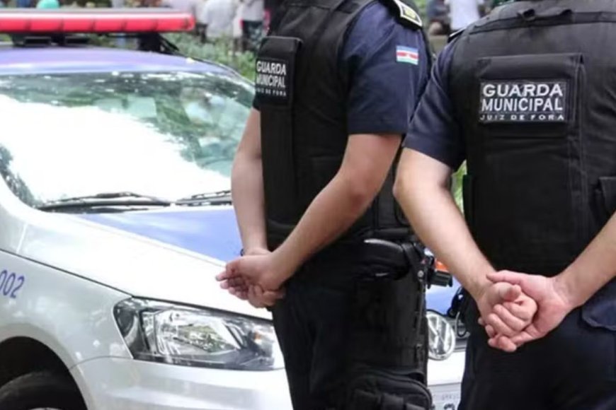 Juiz de Fora oficializa uso de arma de fogo para guarda municipal nesta quinta-feira