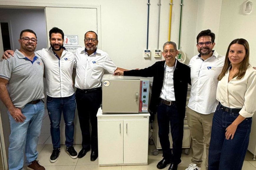 Projeto doa dois equipamentos tecnológicos para o Complexo Hospitalar de Viçosa