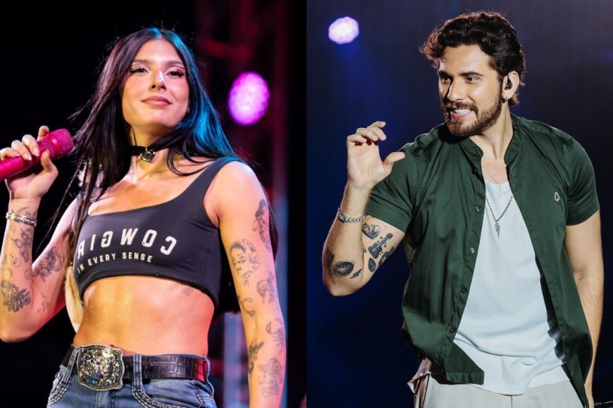 Justiça suspende contratação de shows de Ana Castela e Gustavo Mioto em cidade do interior de MG