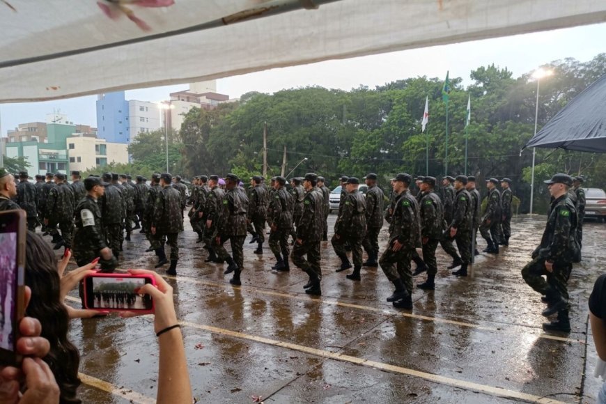 Tiro de Guerra de Viçosa celebra 80 anos com formatura neste sábado