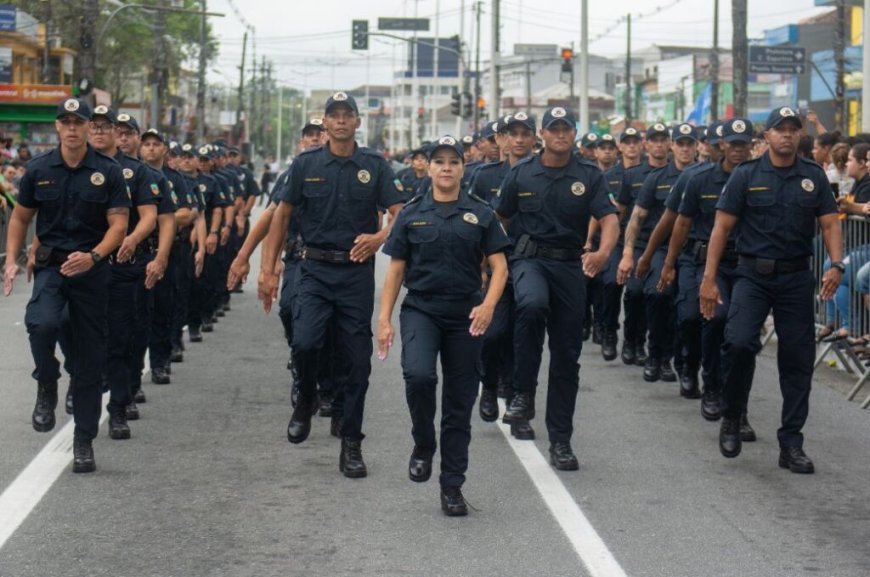 Microrregião promove desfiles cívico-militares neste segunda