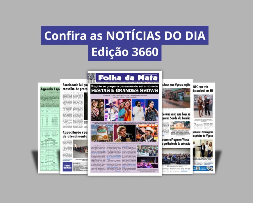 Folha da Mata 3660 - 04/09/2026