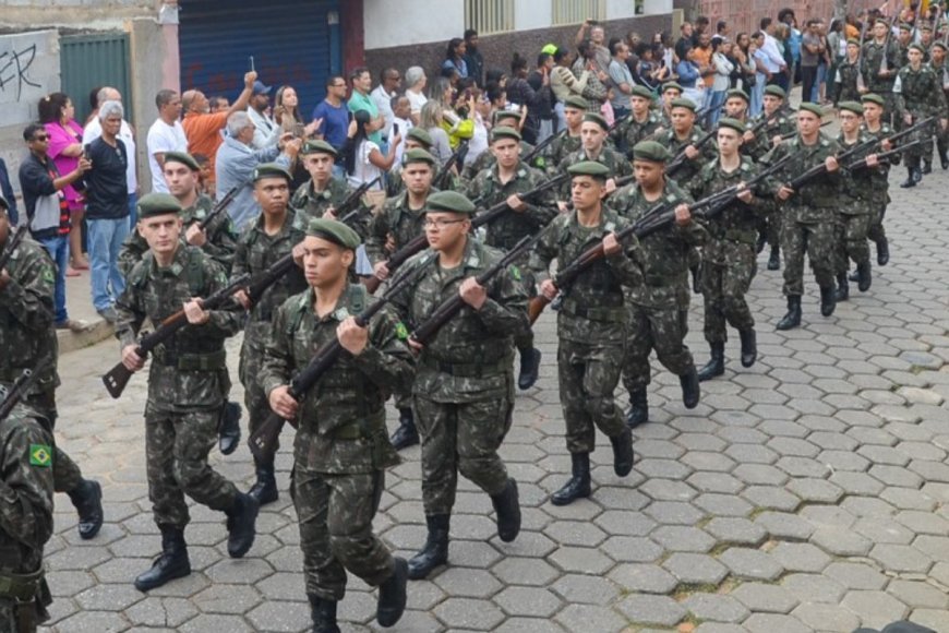 Prefeitura cancela desfile cívico-militar e adia início do circuito comemorativo em Viçosa
