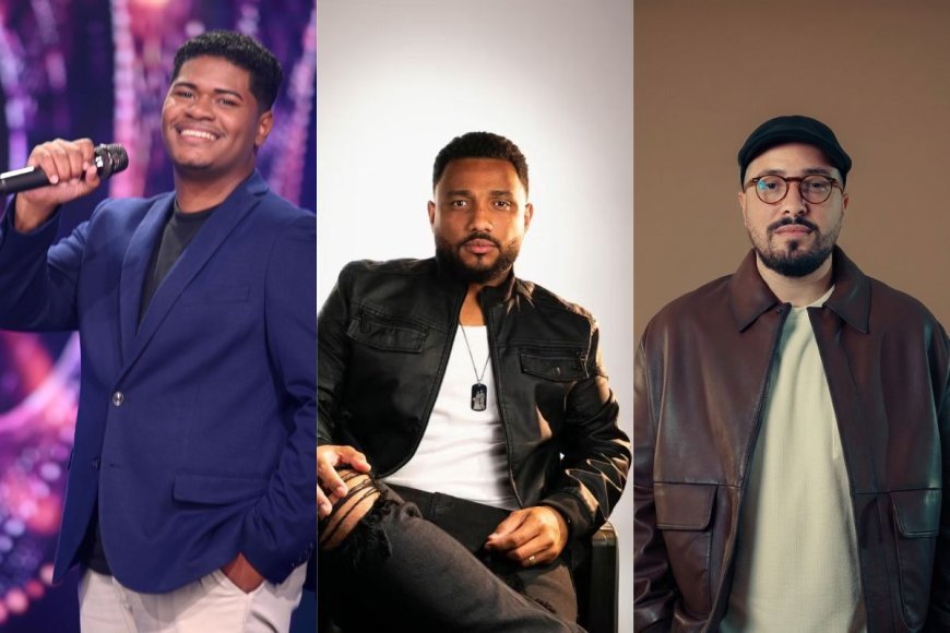 Viçosa traz três artistas nacionais em encontro evangélico