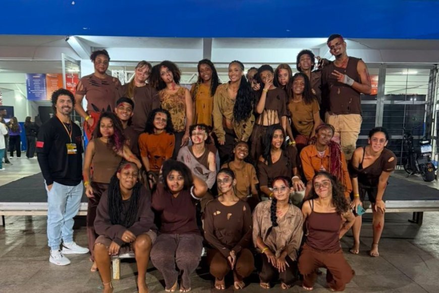 Grupo viçosense volta a conquistar título em competição internacional