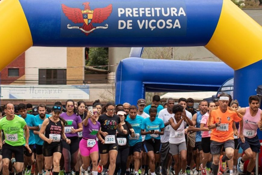 PMV abre amanhã as inscrições para a Corrida da Cidade 2026