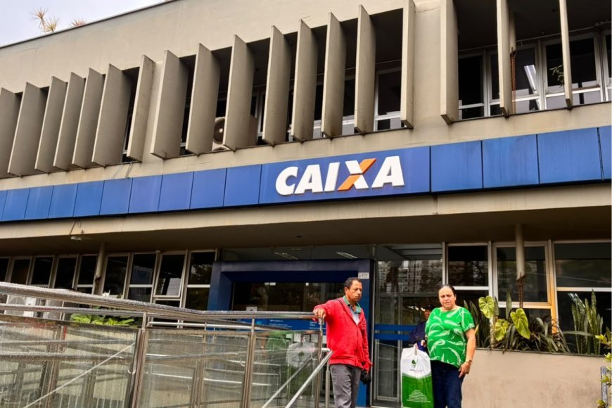 Bancários da Caixa podem entrar em greve a partir desta quinta-feira