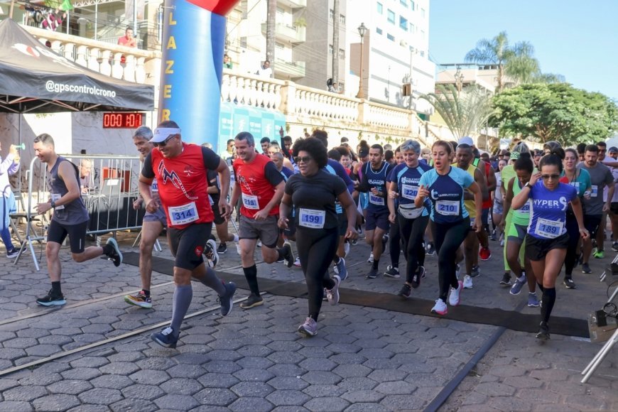 Abertas as inscrições para a Corrida de Viçosa 2026