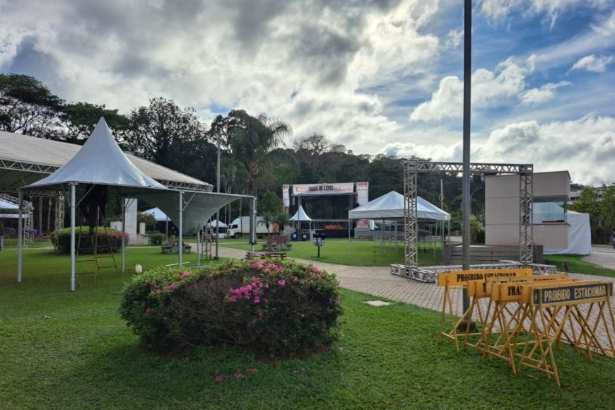 Festa do Doce de Leite marca início do circuito comemorativo em Viçosa